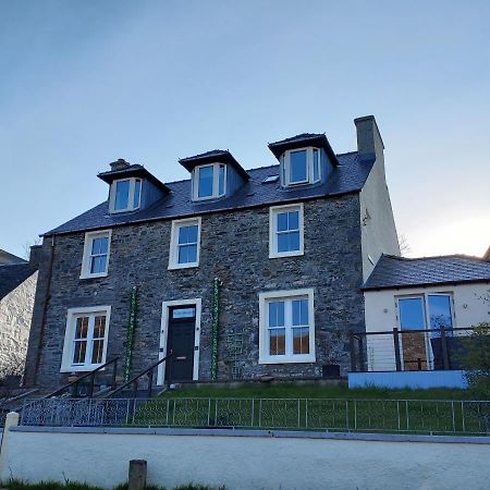 Seaview Guesthouse Mallaig Bagian luar foto