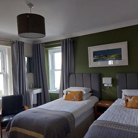 Seaview Guesthouse Mallaig Bagian luar foto