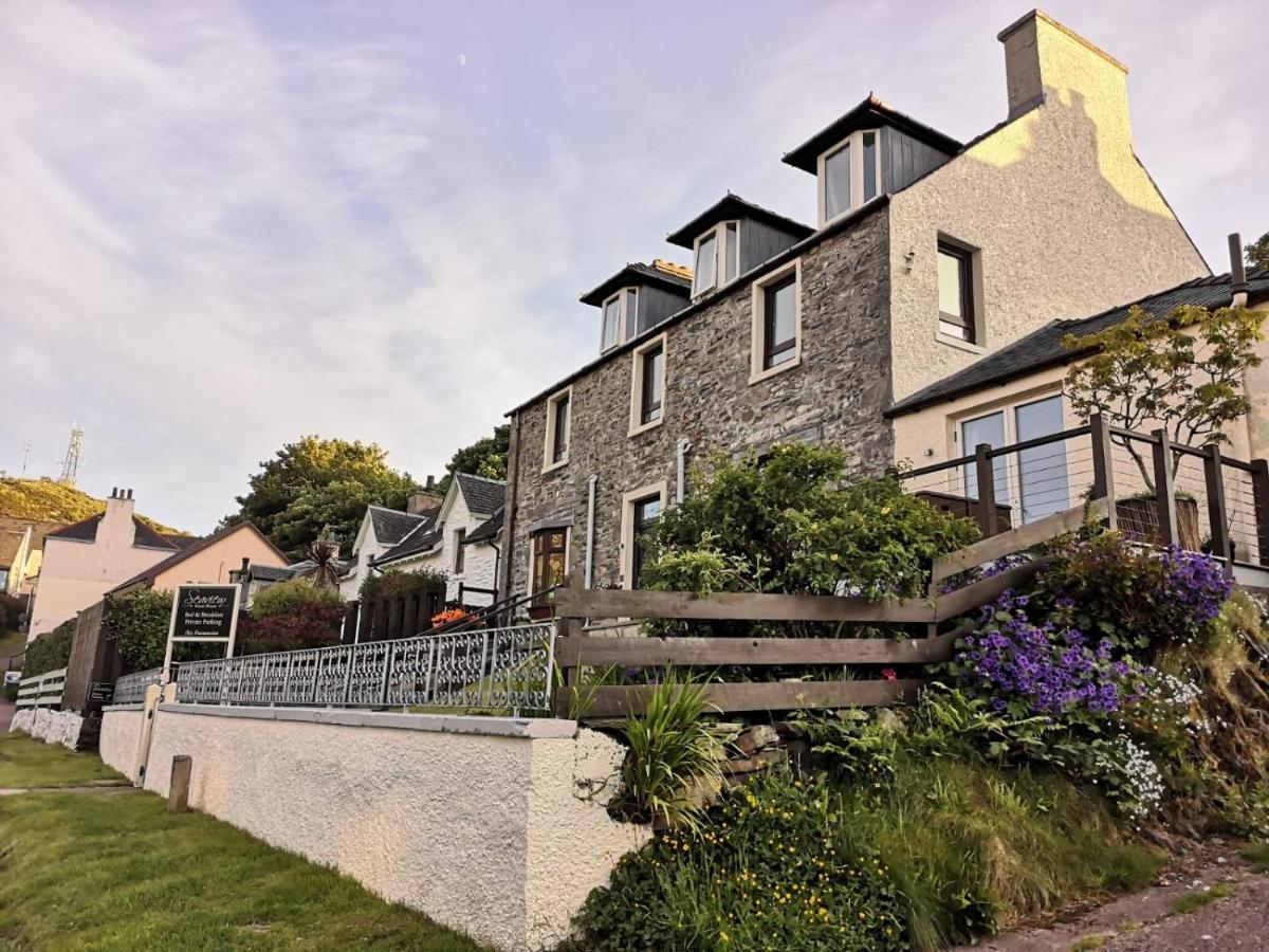 Seaview Guesthouse Mallaig Bagian luar foto