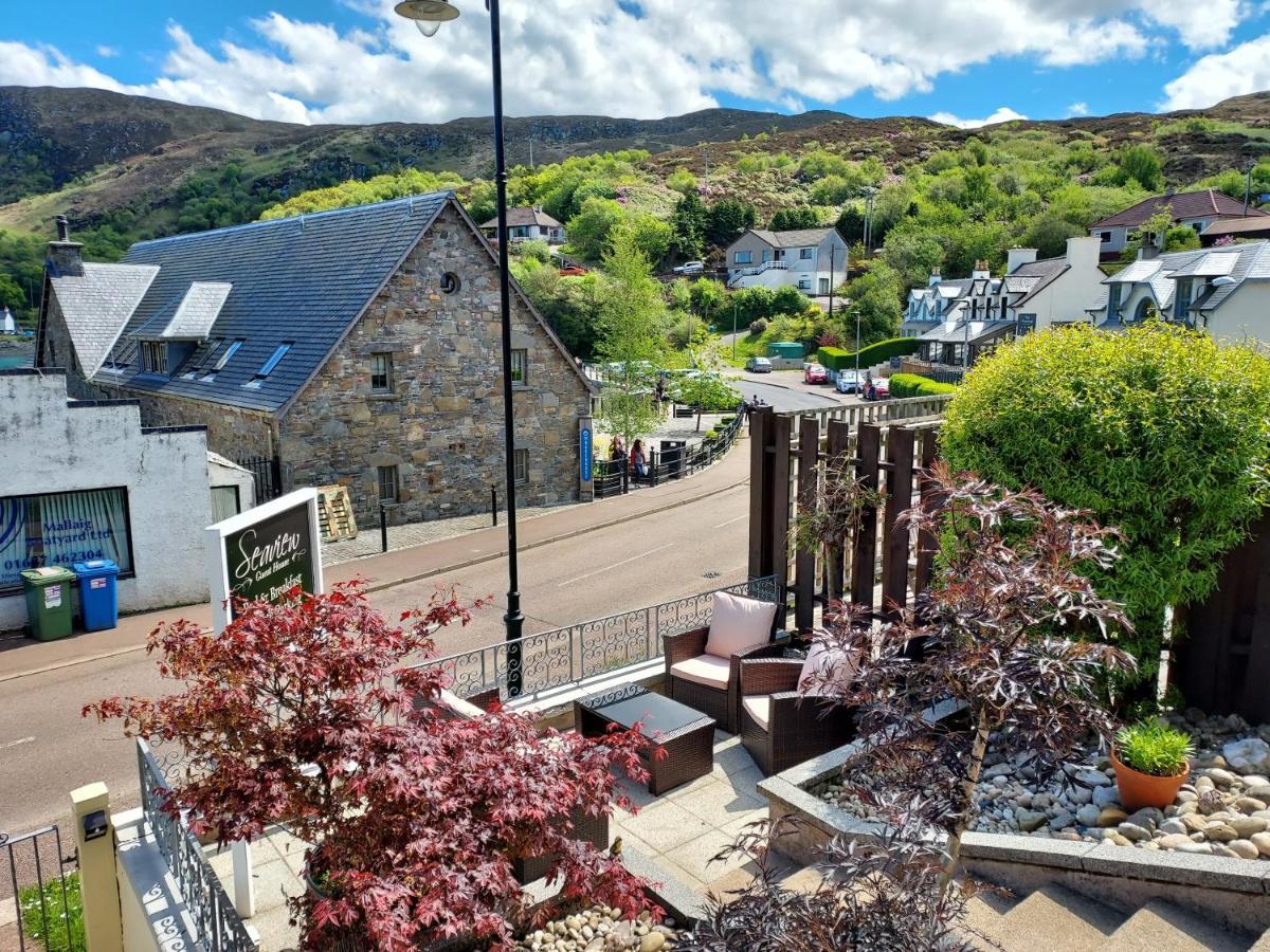 Seaview Guesthouse Mallaig Bagian luar foto