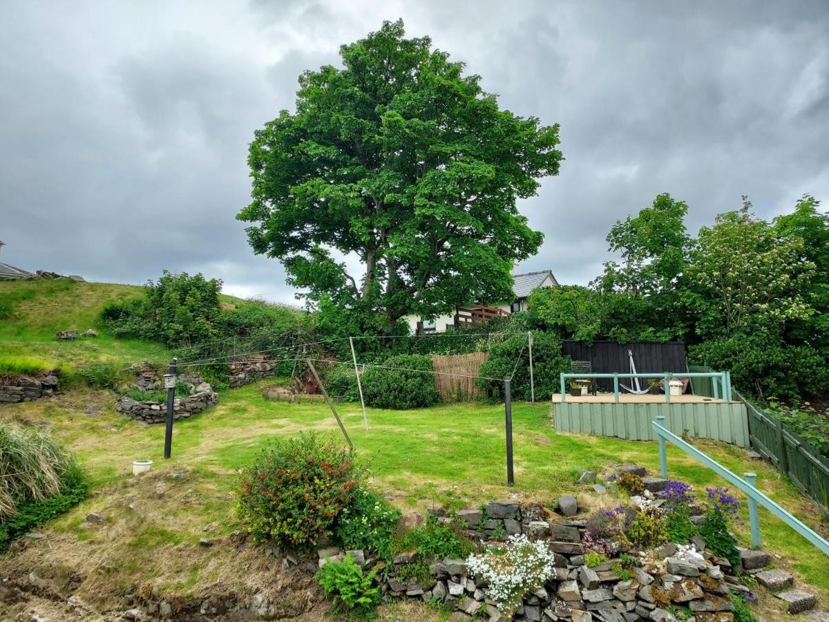 Seaview Guesthouse Mallaig Bagian luar foto