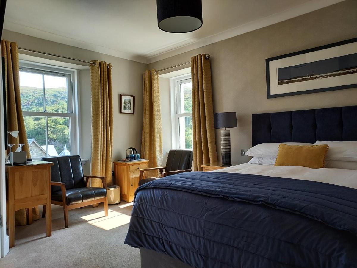Seaview Guesthouse Mallaig Bagian luar foto