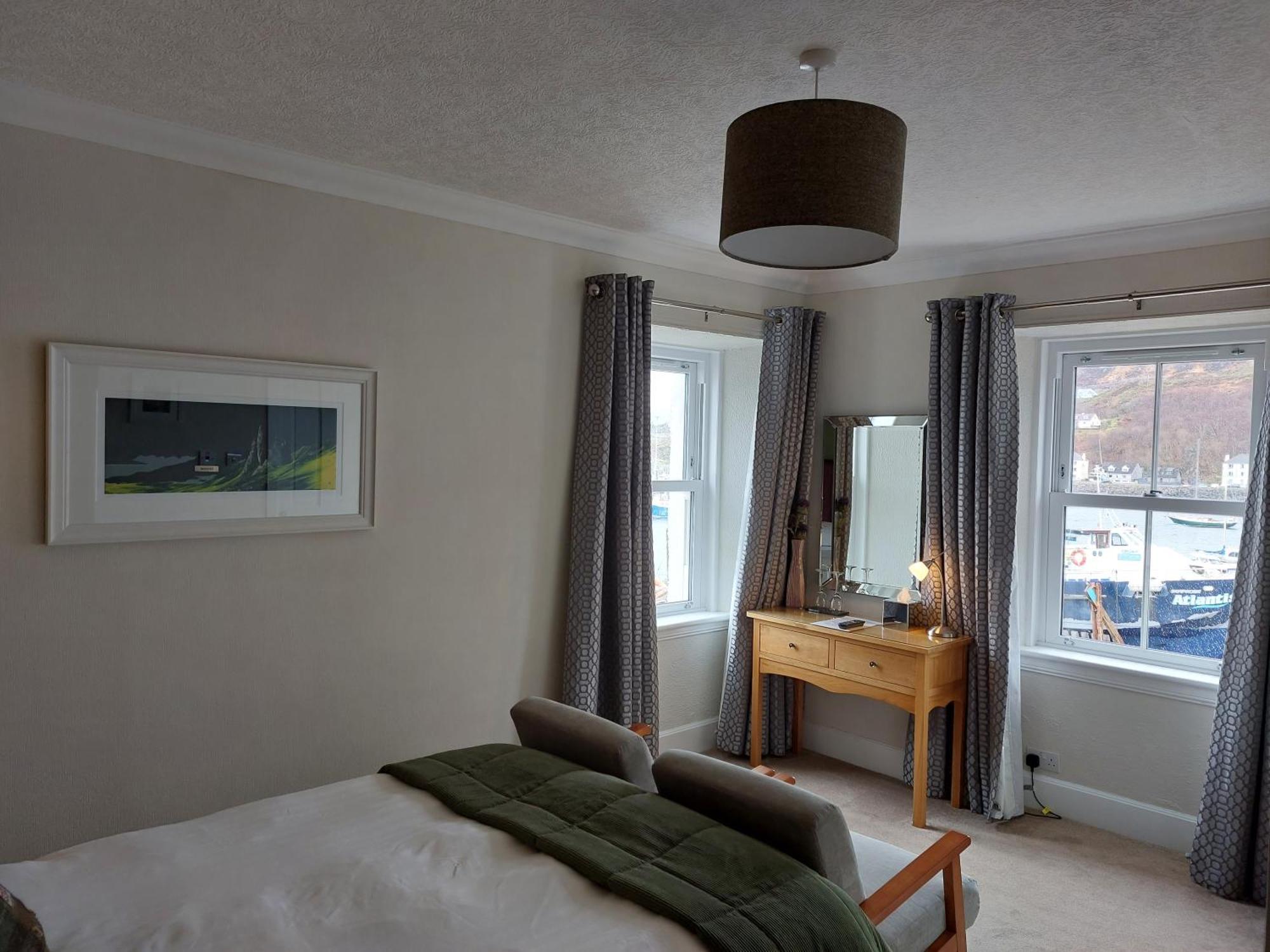 Seaview Guesthouse Mallaig Ruang foto