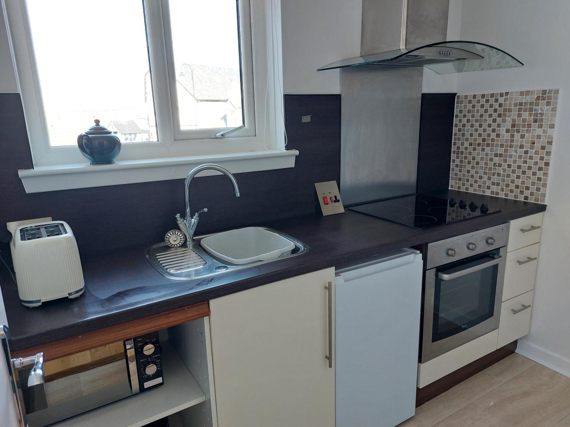 Seaview Guesthouse Mallaig Ruang foto
